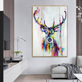 Toile - Buck Colors